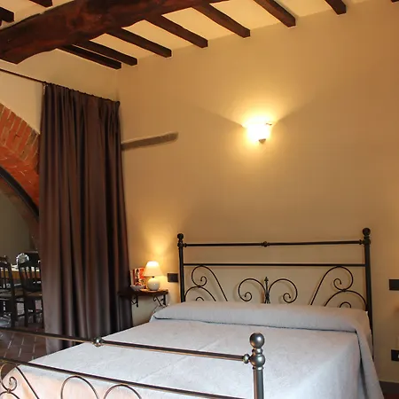 Dimore Di Poggianto Kır Evi
