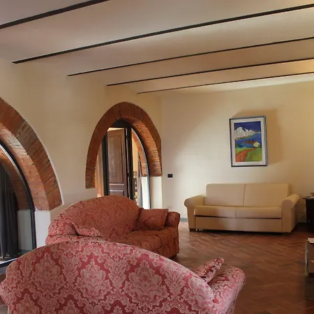 Dimore Di Poggianto Kır Evi Pergine Valdarno
