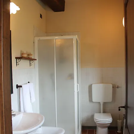 Dimore Di Poggianto Kır Evi Pergine Valdarno