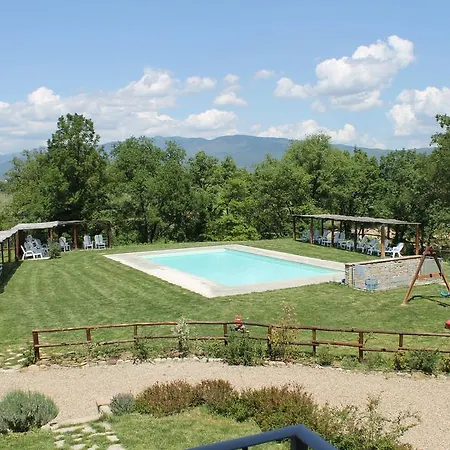 Dimore Di Poggianto * Pergine Valdarno